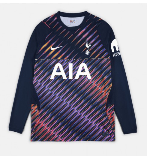 Tottenham Hotspur Vieraspaita 2026-27 Pitkähihainen Tottenham Hotspur Vieraspaita 2026-27 Pitkähihainen